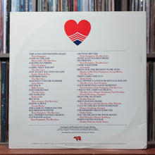 Load image into Gallery viewer, Various - Sgt. Pepper's Lonely Hearts Club Band - W/ POSTER 2LP 1978 RSO, VG+/VG 2
