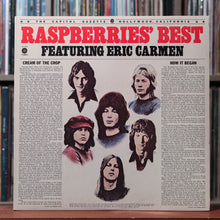 Load image into Gallery viewer, Raspberries - Raspberries' Best - Featuring Eric Carmen - 1976 Capitol, VG+/VG+ 1
