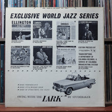 Load image into Gallery viewer, Various - World Jazz Series - MONO - 1959 Columbia, VG/VG+ 2
