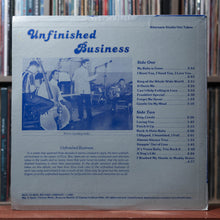 Load image into Gallery viewer, Elvis Presley - Unfinished Business - Spain 1980 Reel To Reel Record, SEALED 2
