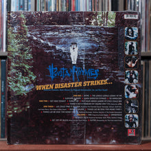 Load image into Gallery viewer, Busta Rhymes - When Disaster Strikes... - w/ SHRINK HYPE - 2LP 1997, VG/VG 2
