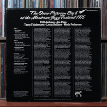 Load image into Gallery viewer, The Oscar Peterson Big 6 - At The Montreux Jazz Festival 1975 - 1975, VG/VG+ 2
