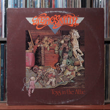Load image into Gallery viewer, Aerosmith - Toys In The Attic - 1975 Columbia, VG/VG 1
