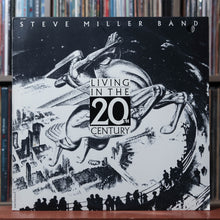 Load image into Gallery viewer, Steve Miller Band - Living In The 20th Century - 1986 Capitol, VG/VG 1
