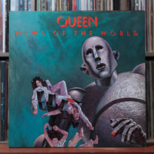 Load image into Gallery viewer, Queen - News Of The World - 1977 Elektra, VG+/VG+ 1
