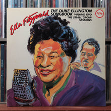 Load image into Gallery viewer, Ella Fitzgerald - Ellington Songbook Vol. 2 Small Group Sessions 2LP 1982 VG+/EX 1
