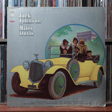 Load image into Gallery viewer, Miles Davis - Jack Johnson - 1971 Columbia Masterworks 1
