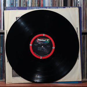 その他 LP/GF John Coltrane Selflessness Feat My Favorite Things AS9161 IMPULSE US /00400 John Coltrane - Selflessness Featuring My Favorite Things - 1968 Impul