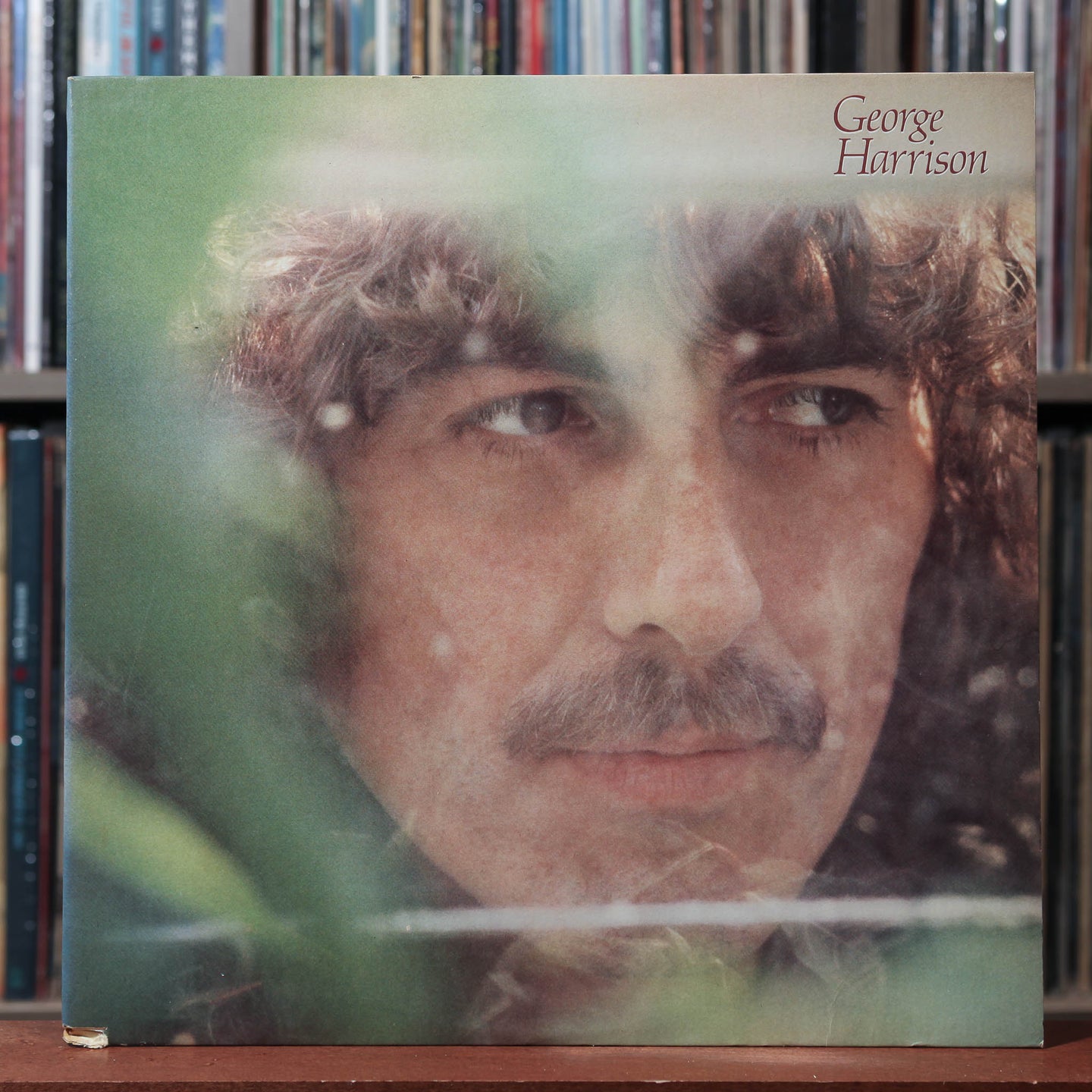 George Harrison - George Harrison - 1979 Dark Horse, VG/VG+