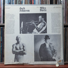 Load image into Gallery viewer, Miles Davis - Jack Johnson - 1971 Columbia Masterworks 2
