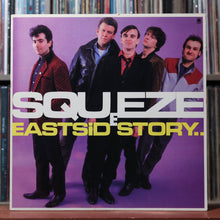 Load image into Gallery viewer, Squeeze - East Side Story - 1981 A&amp;M, VG+/EX 1
