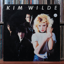 Load image into Gallery viewer, Kim Wilde - Kim Wilde - UK 1981 RAK, VG/VG 1
