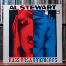 Load image into Gallery viewer, Al Stewart - Russians &amp; Americans - 1984 Passport, SEALED 1

