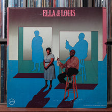 Load image into Gallery viewer, Ella Fitzgerald, Louis Armstrong - Ella &amp; Louis - 2LP 1972 Verve, VG+/VG 1
