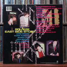 Load image into Gallery viewer, Squeeze - East Side Story - 1981 A&amp;M, VG+/EX 2
