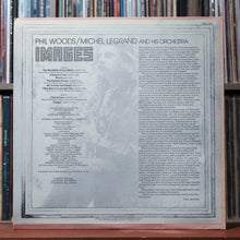 Load image into Gallery viewer, Phil Woods, Michel Legrand Et Son Orchestre - Images - 1975 RCA Victor, VG+/VG 2
