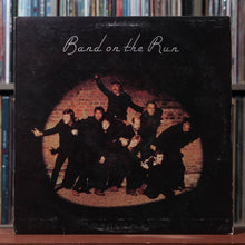 Load image into Gallery viewer, Wings - Band On The Run - 1973 Apple, VG/VG 1
