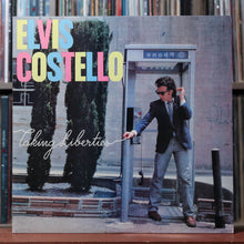 Load image into Gallery viewer, Elvis Costello - Taking Liberties - 1980 Columbia, VG+/EX 1
