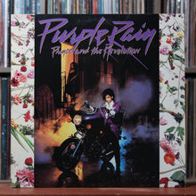 Load image into Gallery viewer, Prince And The Revolution - Purple Rain - 1984 Warner Bros., VG+/VG 1
