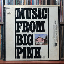 Load image into Gallery viewer, The Band - Music From Big Pink - 1968 Capitol, VG/G+ 2
