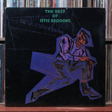 Load image into Gallery viewer, Otis Redding - The Best Of Otis Redding - 1984 Atlantic, SEALED 1
