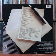 Load image into Gallery viewer, Bette Midler - Beaches (Original Soundtrack Recording) - 1988 Atlantic, VG+/EX 2
