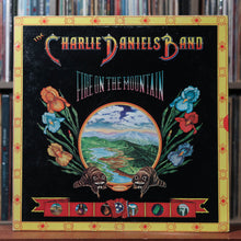 Load image into Gallery viewer, The Charlie Daniels Band - Fire On The Mountain - 1978 Epic, VG/VG 1
