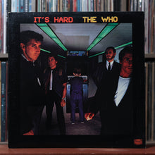 Load image into Gallery viewer, The Who - It's Hard - 1982 Warner Bros., VG/VG+ 1
