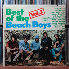 Load image into Gallery viewer, The Beach Boys - Best Of The Beach Boys Vol. 2 - 1967 Capitol, VG+/VG+ 1
