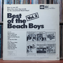 Load image into Gallery viewer, The Beach Boys - Best Of The Beach Boys Vol. 2 - 1967 Capitol, VG+/VG+ 2
