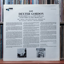 Load image into Gallery viewer, Dexter Gordon - Go! - 1977 Blue Note, SEALED 2
