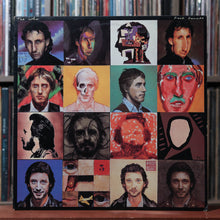 Load image into Gallery viewer, The Who - Face Dances - POSTER 1981 Warner Bros., VG/VG+ 1
