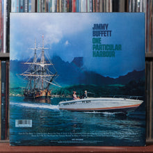Load image into Gallery viewer, Jimmy Buffett - One Particular Harbour - INSERT 1983 MCA, VG/VG 2
