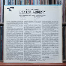 Load image into Gallery viewer, Dexter Gordon - Dexter Calling . . . - 1977 Blue Note, VG+/VG+ 2
