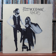Load image into Gallery viewer, Fleetwood Mac - Rumours - W/ INSERT 1977 Warner Bros., VG/VG 1
