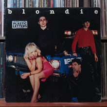 Load image into Gallery viewer, Blondie - Plastic Letters - 1978 Chrysalis, VG/VG+ 1

