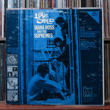 Load image into Gallery viewer, The Supremes - Love Child - 1968 Motown, VG/VG 2
