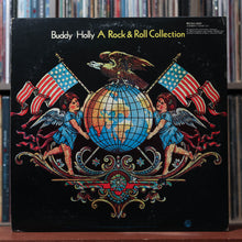 Load image into Gallery viewer, Buddy Holly - A Rock &amp; Roll Collection - 2LP 1977 MCA, VG/VG 2
