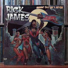Load image into Gallery viewer, Rick James - Bustin' Out Of L Seven - 1979 Gordy, VG/VG+ 1
