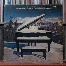 Load image into Gallery viewer, Supertramp - Even In The Quietest Moments... - 1977 A&amp;M, VG/VG+ 1
