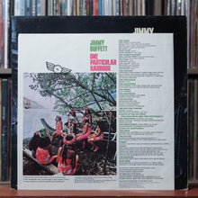Load image into Gallery viewer, Jimmy Buffett - One Particular Harbour - INSERT 1983 MCA, VG/VG 6
