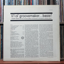 Load image into Gallery viewer, Count Basie Orchestra - L'il Ol' Groovemaker... Basie! - 1963 Verve, VG/VG+ 2
