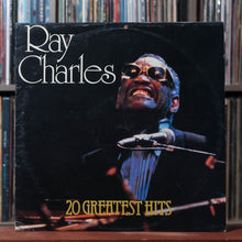 Load image into Gallery viewer, Ray Charles - 20 Greatest Hits - Germany 1984 Platinum, VG/VG+ 1
