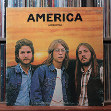 Load image into Gallery viewer, America - Homecoming - 1972 Warner Bros. Records Inc., VG/VG 1
