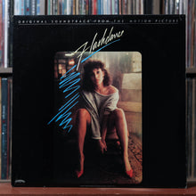 Load image into Gallery viewer, Various - Flashdance (Original Soundtrack From The Motion Picture) - 1983, VG/EX 1
