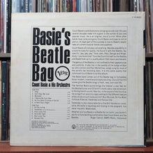 Load image into Gallery viewer, Count Basie Orchestra - Basie's Beatle Bag - 1966 Verve, VG/VG 2
