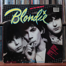 Load image into Gallery viewer, Blondie - Eat To The Beat - 1979 Chrysalis, VG/VG+ 2
