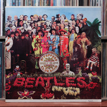 Load image into Gallery viewer, The Beatles - Sgt. Pepper's Lonely Hearts Club Band - W/ INSERT 1976 Capitol, VG/VG+ 1
