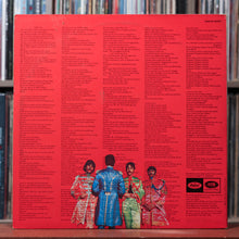 Load image into Gallery viewer, The Beatles - Sgt. Pepper's Lonely Hearts Club Band - W/ INSERT 1976 Capitol, VG/VG+ 2
