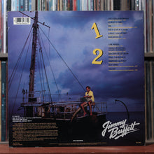 Load image into Gallery viewer, Jimmy Buffett - Songs You Know By Heart - Greatest Hits - 1985, VG/VG 2
